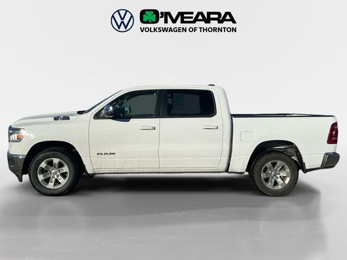 Used 2024 RAM 1500 Laramie image 2