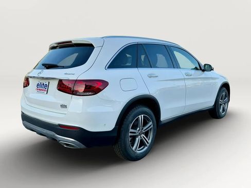 Used 2022 Mercedes-Benz GLC 300 4MATIC w/ Multimedia Package Lite image 7