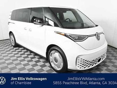 New 2025 Volkswagen ID. Buzz Pro S