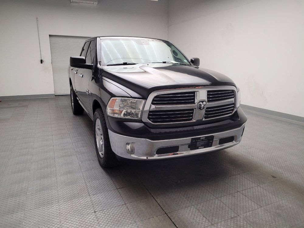 Used 2016 RAM 1500 Big Horn AWD/4WD image 14