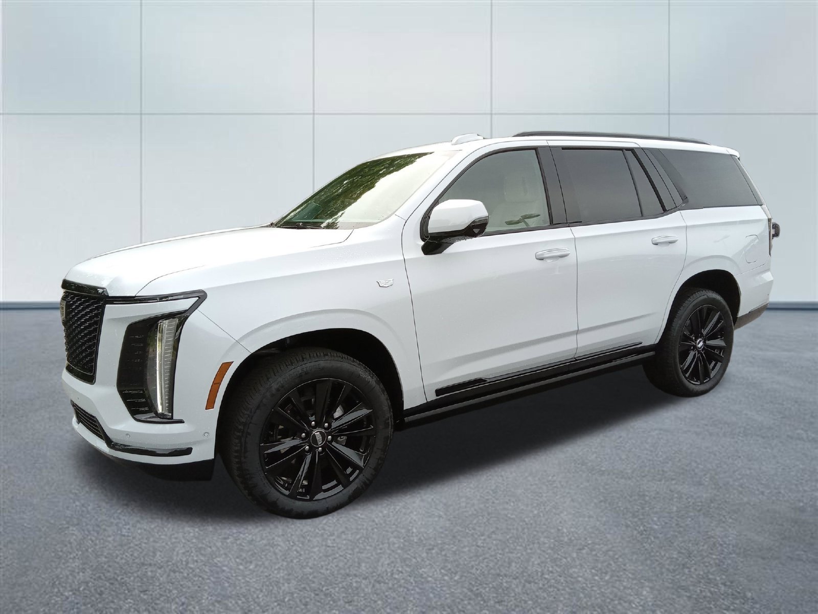 Certified 2026 Cadillac Escalade Platinum Sport w/ LPO, ONYX Package AWD/4WD image 1