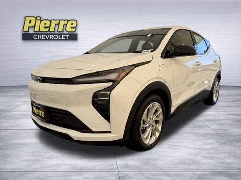 New 2027 Chevrolet Bolt LT image 1