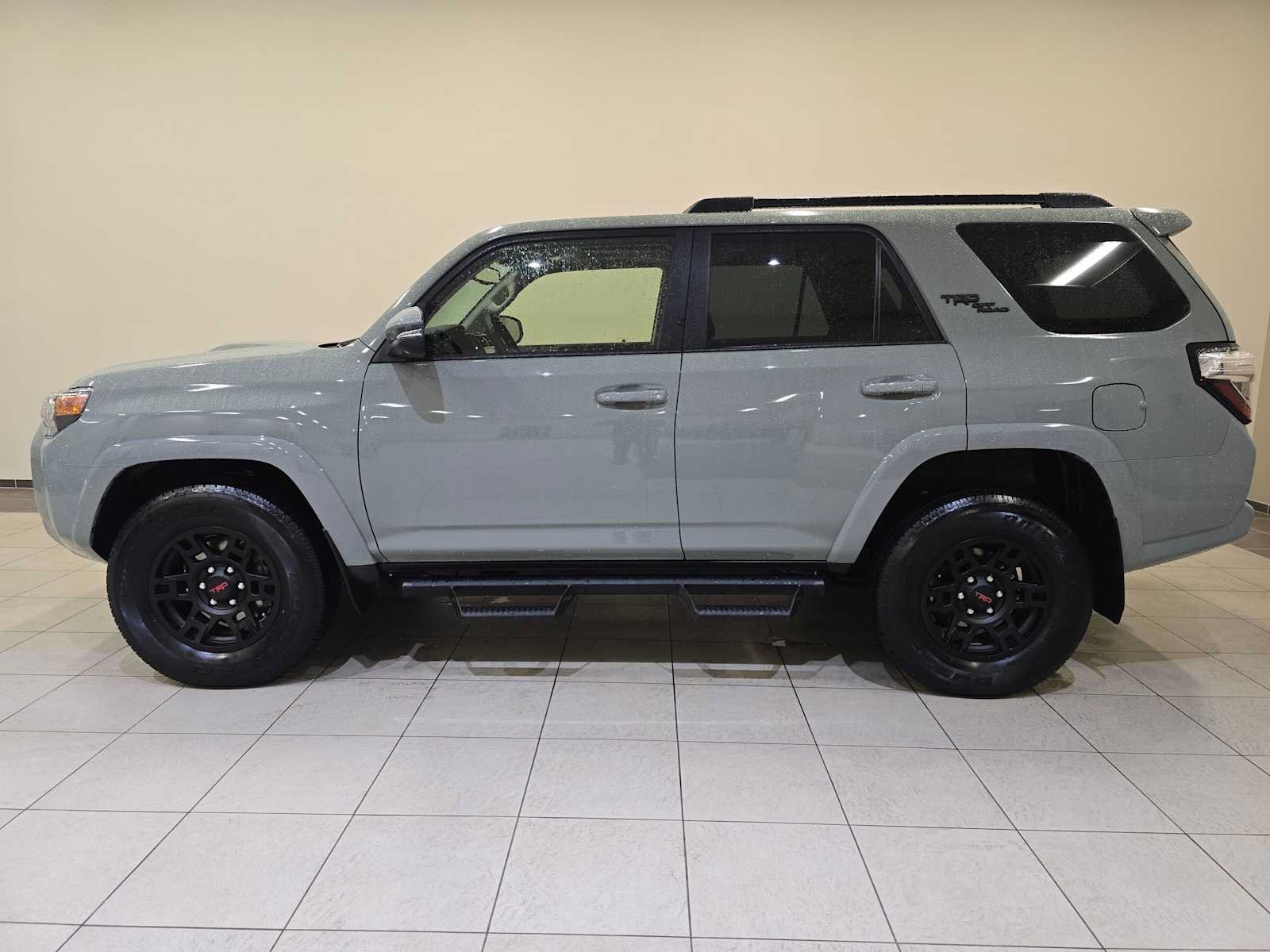 Certified 2023 Toyota 4Runner TRD Off-Road Premium w/ Off Road Premium Plus Package AWD/4WD image 3
