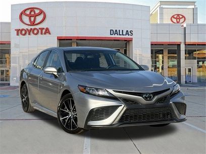 Used 2024 Toyota Camry SE