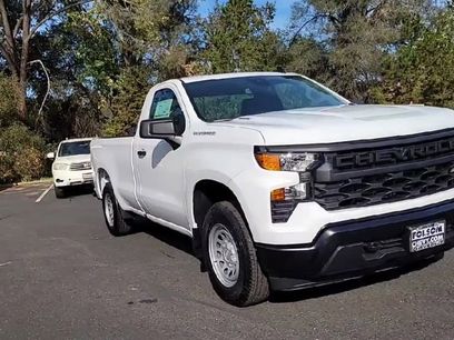 New 2026 Chevrolet Silverado 1500 W/T