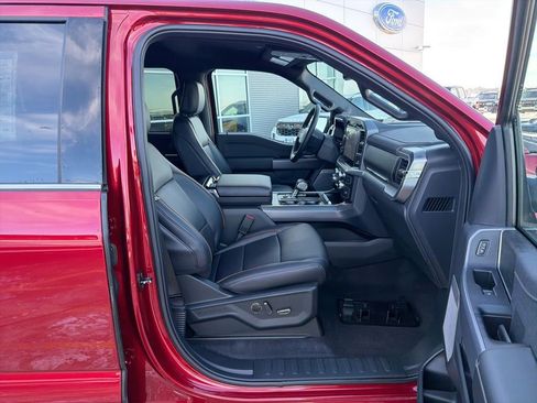 New 2026 Ford F150 Lariat w/ Equipment Group 502A High image 29