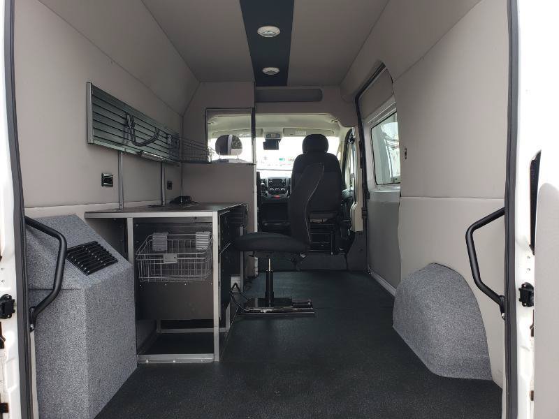 Used 2021 RAM ProMaster 1500 FWD image 10