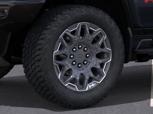 New 2025 GMC Hummer EV 3X w/ LPO, Sport Package image 9