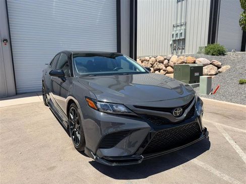 Used 2023 Toyota Camry TRD FWD image 9
