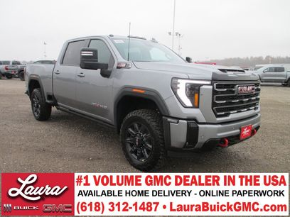 New 2026 GMC Sierra 2500 AT4 w/ AT4 Premium Plus Package