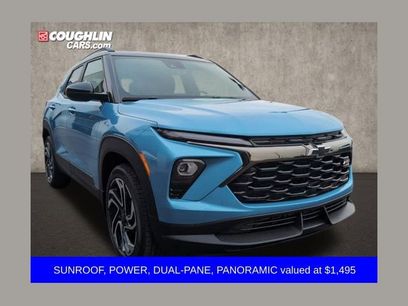 Used 2026 Chevrolet TrailBlazer RS w/ Convenience Package