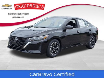 Used 2024 Nissan Sentra SV w/ All-Weather Package