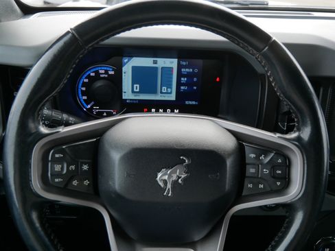 Certified 2021 Ford Bronco Big Bend image 25