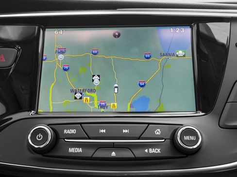 Used 2017 Buick Envision Essence FWD image 42