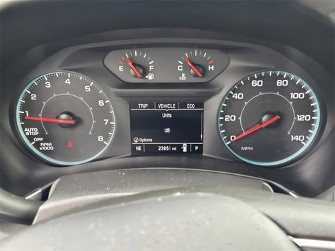 Used 2023 Chevrolet Equinox LS image 24