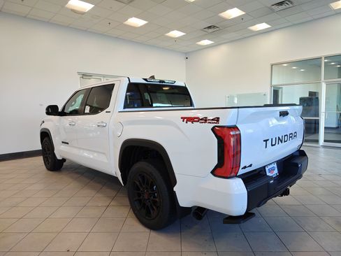 New 2026 Toyota Tundra Limited w/ TRD Off-Road Package image 5