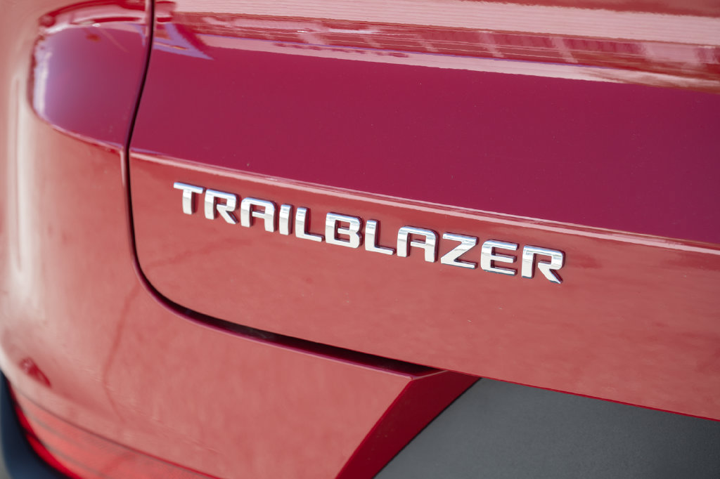 Used 2026 Chevrolet TrailBlazer LT w/ Driver Confidence Package FWD image 13