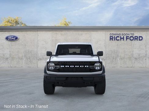 New 2026 Ford Bronco Big Bend AWD/4WD image 11