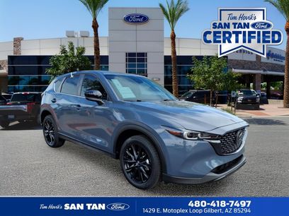 Used 2024 MAZDA CX-5 Carbon Edition