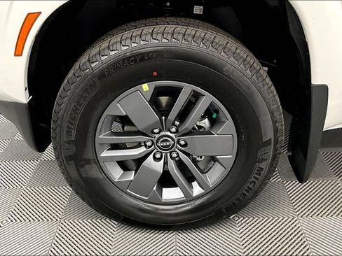 New 2026 Nissan Frontier SV w/ All-Weather Content Package AWD/4WD image 12