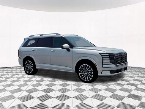 New 2026 Hyundai Palisade Calligraphy image 16