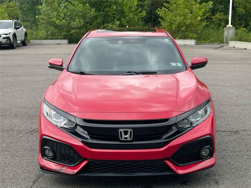 Used 2019 Honda Civic EX image 8