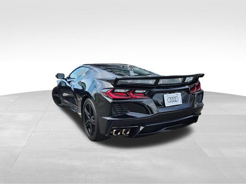 Used 2026 Chevrolet Corvette Stingray Coupe w/ Z51 Performance Package RWD image 4