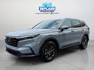 New 2026 Honda CR-V EX-L video 1