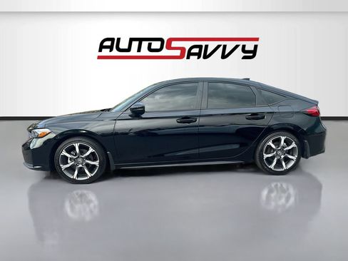 Used 2025 Honda Civic Sport Touring image 4