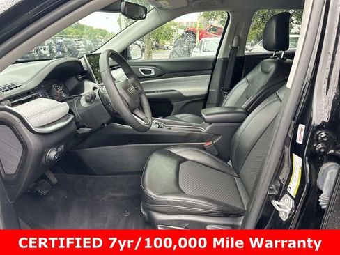Certified 2022 Jeep Compass Latitude AWD/4WD image 18