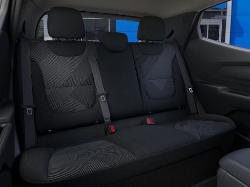 New 2027 Chevrolet Bolt LT image 17