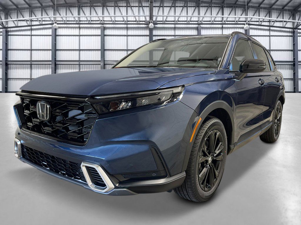 New 2027 Honda CR-V Sport Touring image 1