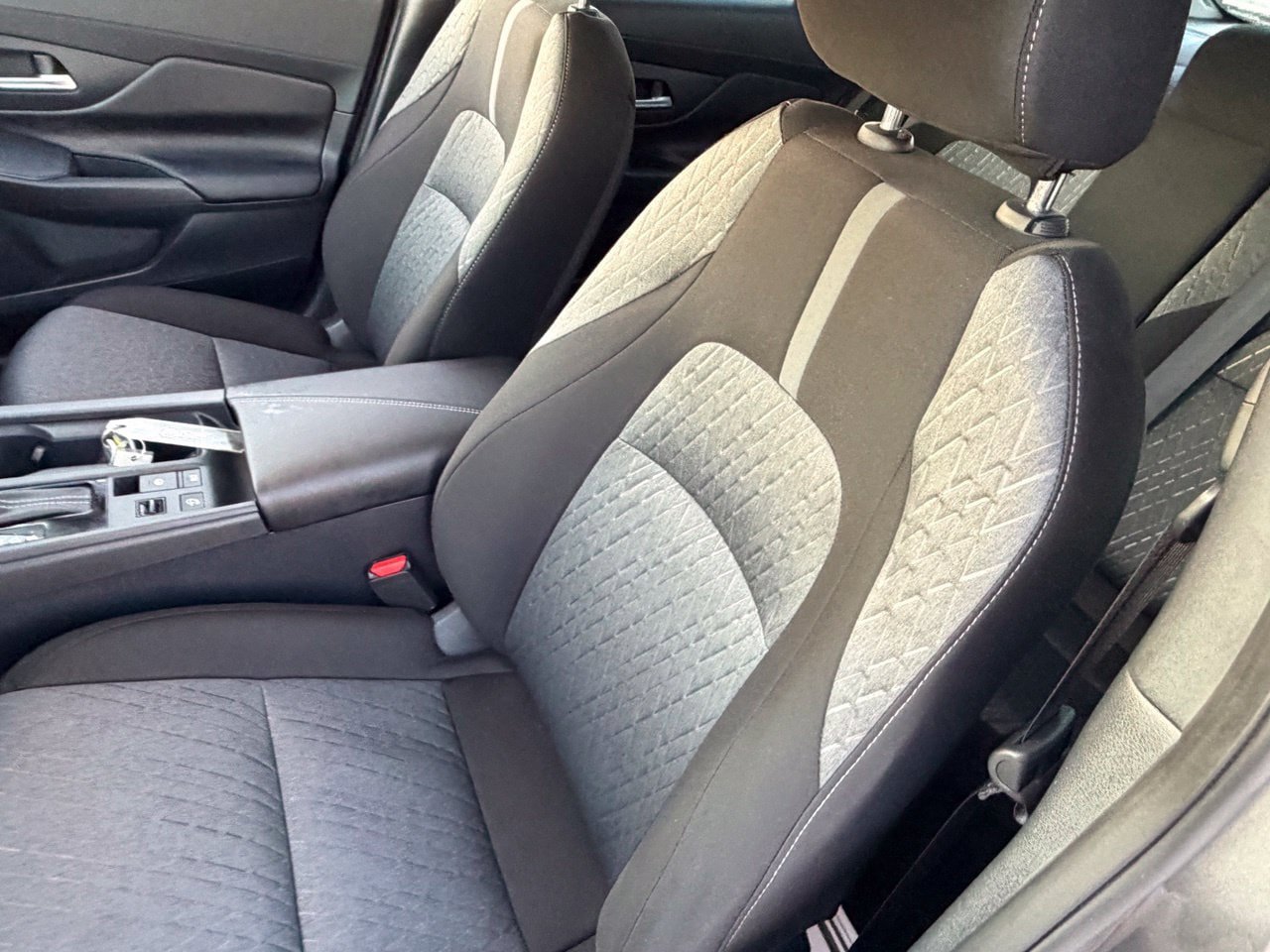 Certified 2026 Nissan Sentra SV w/ Floor Mat Package FWD image 30