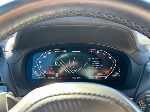 Used 2021 BMW X3 M40i w/ Executive Package image 26