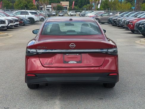 New 2026 Nissan Sentra SV w/ SV Convenience Package FWD image 5