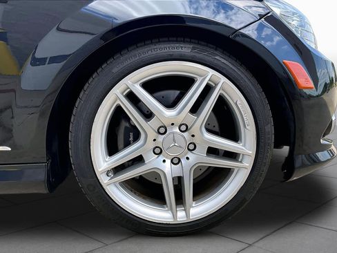 Used 2009 Mercedes-Benz C 350 Sport image 10