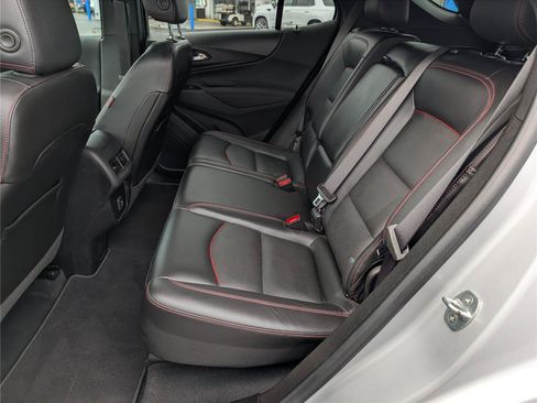 Used 2022 Chevrolet Equinox RS w/ RS Leather Package FWD image 31