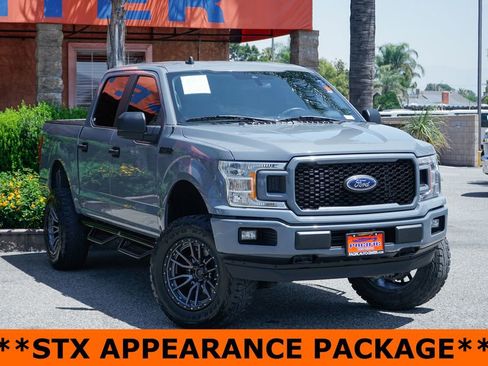 Used 2020 Ford F150 XL w/ Equipment Group 101A Mid AWD/4WD image 2