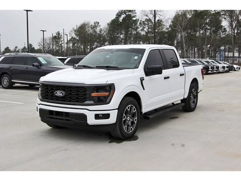 Used 2024 Ford F150 STX RWD image 3