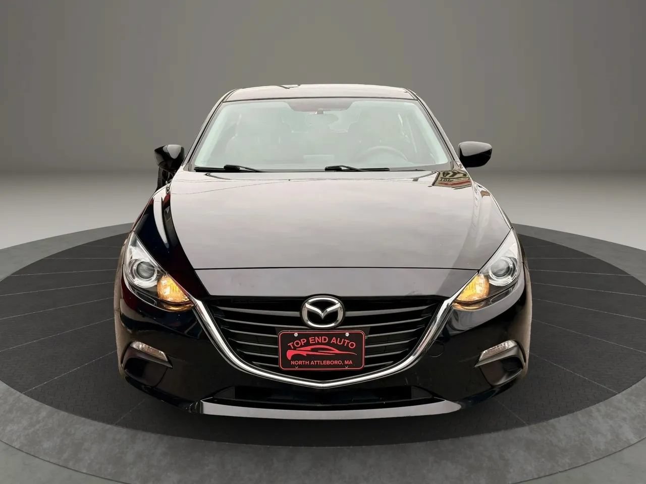 Used 2016 MAZDA MAZDA3 i Sport FWD image 2