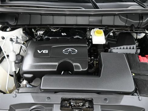 Used 2023 INFINITI QX60 Luxe FWD image 23
