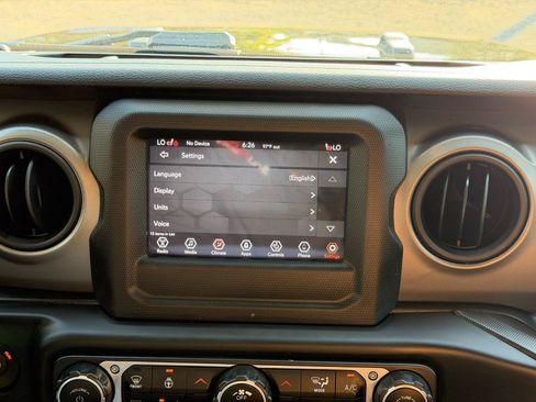 Used 2021 Jeep Wrangler Unlimited Sport AWD/4WD image 65