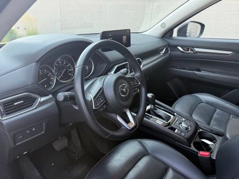 Used 2025 MAZDA CX-5 AWD 2.5 S w/ Preferred Package image 18