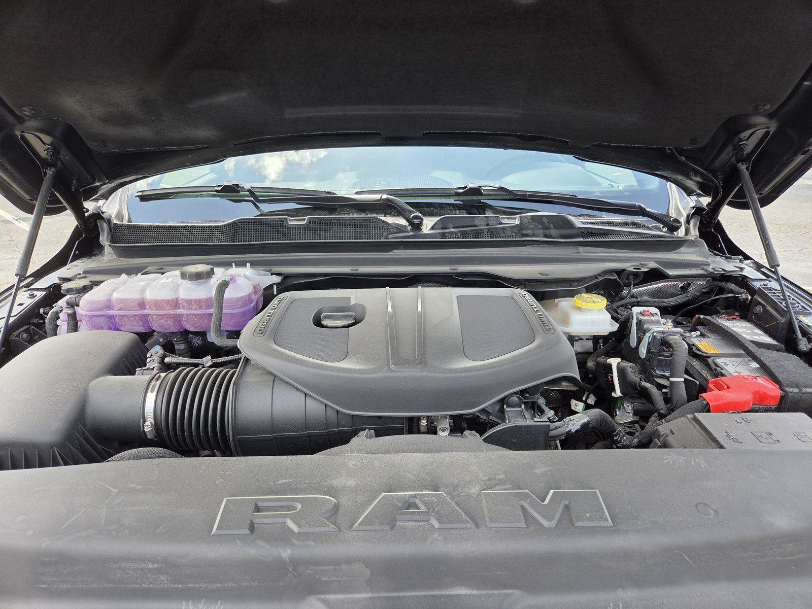 New 2026 RAM 1500 Big Horn AWD/4WD image 34