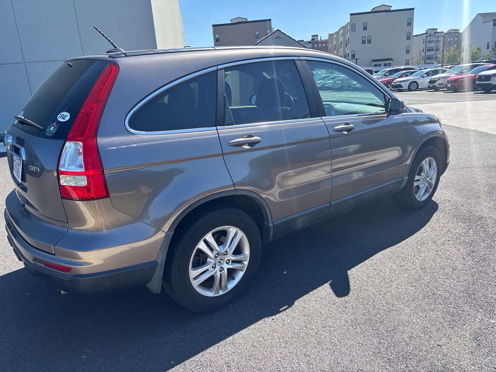 Used 2010 Honda CR-V EX-L image 5