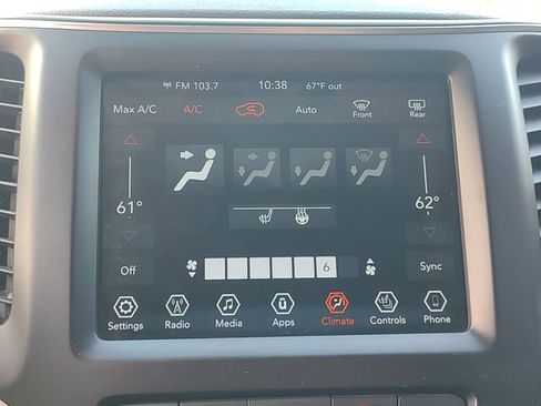 Used 2021 Jeep Cherokee Latitude Lux w/ Comfort/Convenience Group FWD image 14