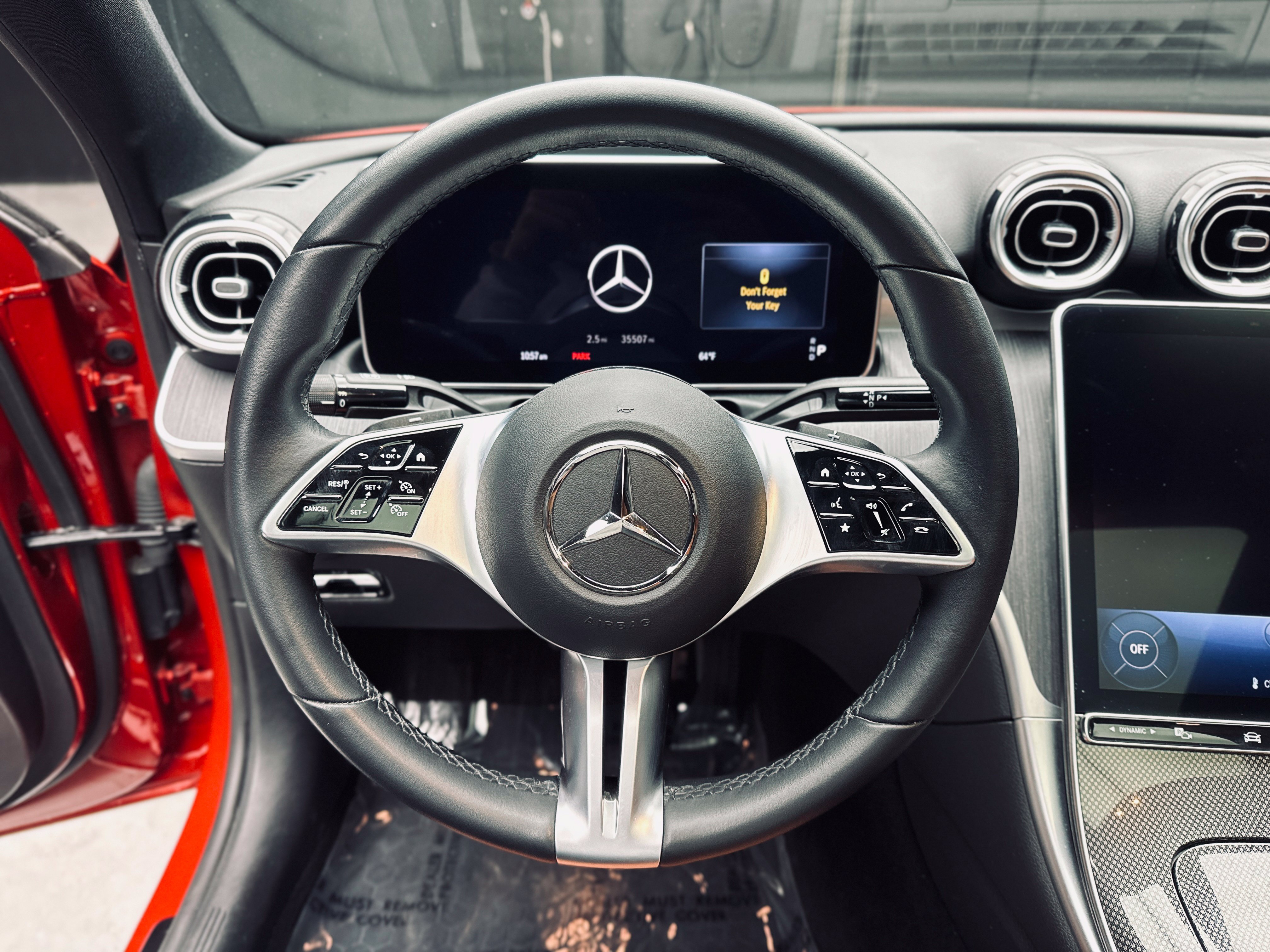 Used 2022 Mercedes-Benz C 300 4MATIC Sedan image 23