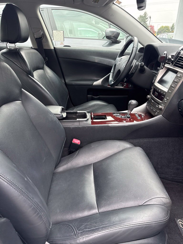 Used 2006 Lexus IS 250 RWD image 8