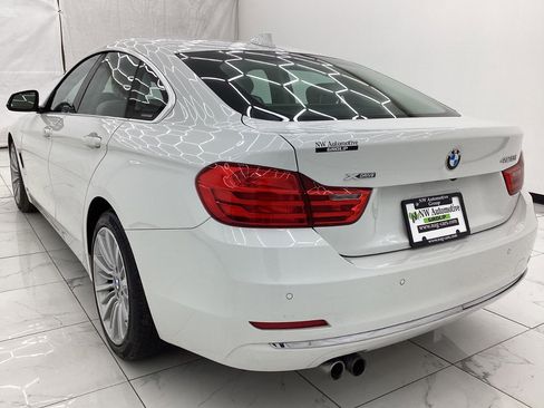 Used 2015 BMW 428i Gran Coupe xDrive image 9