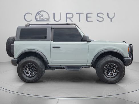 Used 2023 Ford Bronco Big Bend AWD/4WD image 6